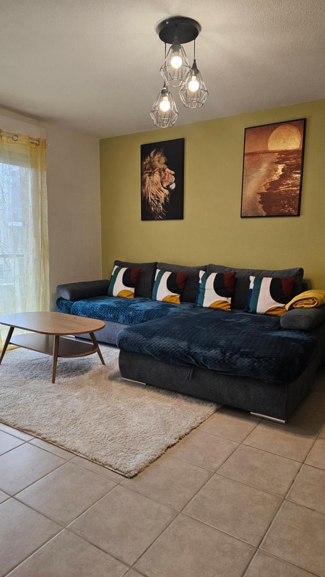 Bel Appartement F3 Tout Confort Saint-Vincent-de-Paul  Εξωτερικό φωτογραφία