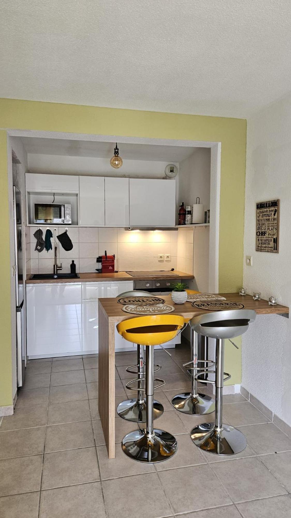 Bel Appartement F3 Tout Confort Saint-Vincent-de-Paul  Εξωτερικό φωτογραφία
